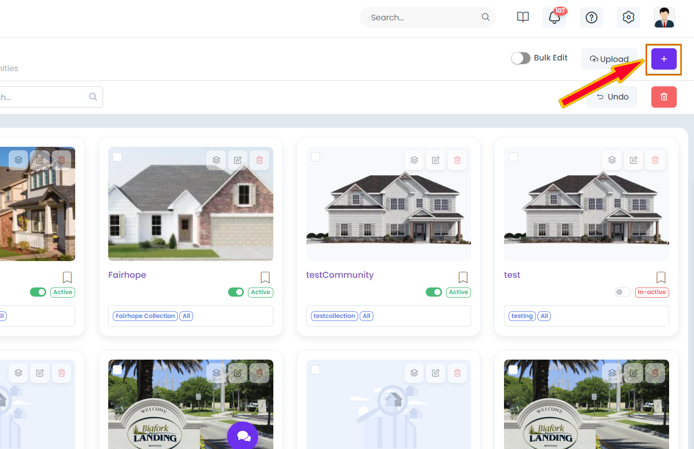 Add Community